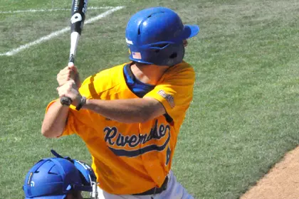 Holinsworth's Two Home Runs Help Baseball Top No. 8 Cal St. Fullerton 6-3 Image