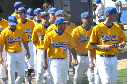 UCR Looks To Climb Big West Ladder With Three-Game Series At UC Irvine Image