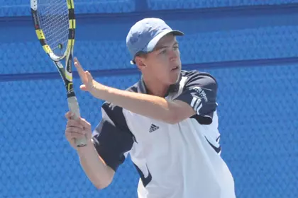 Big West Championship Starts Friday For UC Riverside Men's Tennis Image