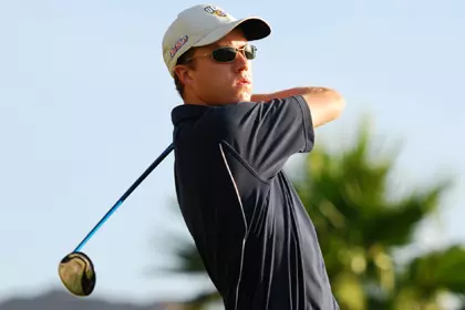 Men's Golf Concludes 2012 Big West Championship In Ninth Place Image