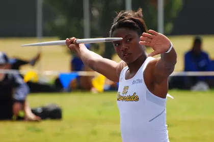 Ashley Gatewood Javelin