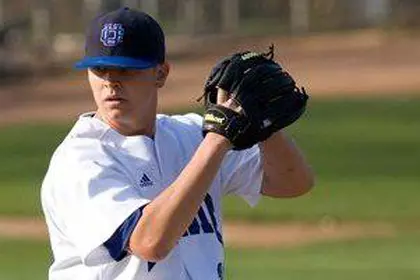 Paul Bargas Pitching