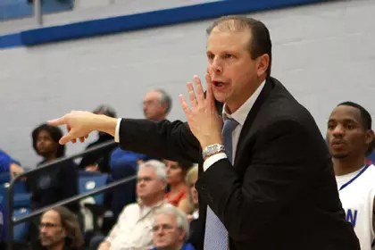 Assistant Men's Basketball Coach Mike Miller