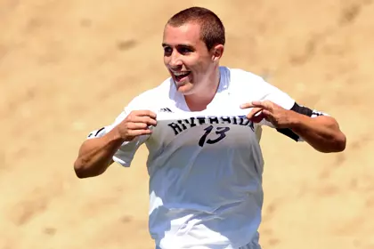 UC Riverside Men's Soccer Cracks NSCAA Top-25 Rankings For First Time Image