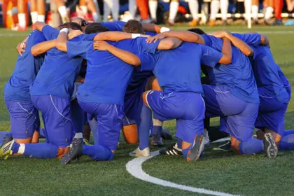 Men's Soccer Travels To The Empire State For 2012 Season Opener Image