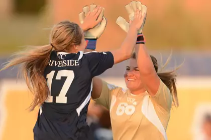 Women's Soccer Hosts Lamar, New Mexico And UC Davis This Weekend Image
