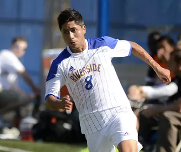Ivan Garcia Dribbling