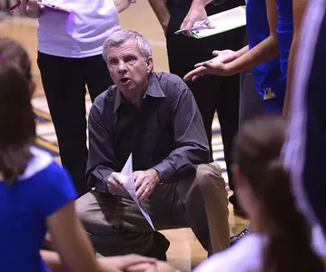 UC Riverside Head Women's Volleyball Coach Ron Larsen Announces Resignation Image