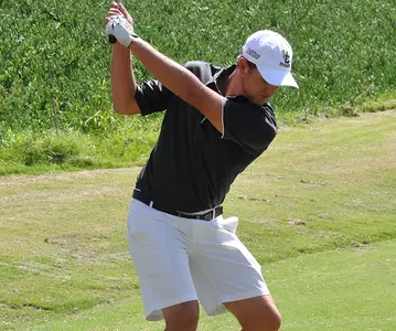 Men's Golf Finishes Third At Firestone Grill Inv, Doucett Places Fifth Image