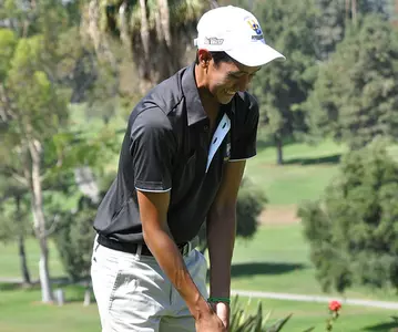 Men's Golf In 11th Place After Two Rounds At The Farms Collegiate Invite Image