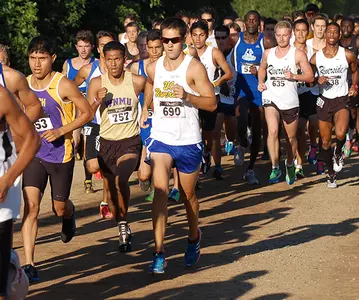 Cross Country Hosts Annual UCR Invitational Saturday Starting At 7:30 AM PT Image