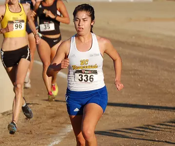 Women's Cross Country Finishes 17th At NCAA West Regional Championships Image