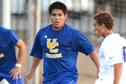 PRESS-ENTERPRISE: From One Win To Top 25 For UC Riverside Men's Soccer Image