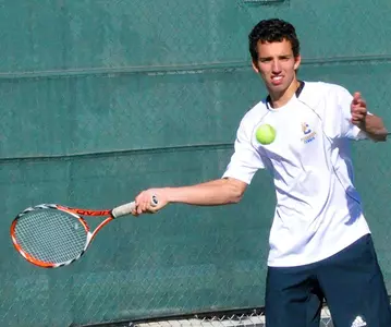 Portland Earns 6-1 Win Over Men's Tennis Image