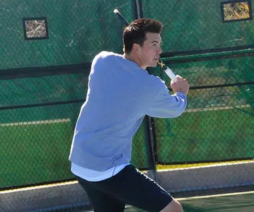 Men's Tennis Welcomes Portland For Sunday Match At Canyon Crest Country Club Image