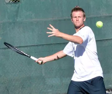 2013 Home Opener For Men's Tennis Slated For Thursday At Noon Against RCC Image