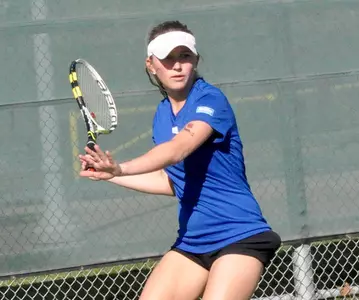 Home Opener For Women's Tennis Slated For Friday At Noon Against Missouri-Kansas City Image