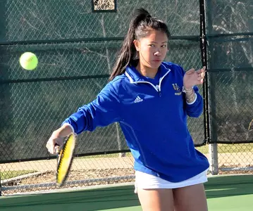 Matadors Sweep Women's Tennis, 7-0, To Open Big West Play Image