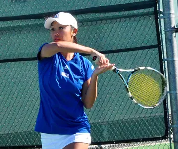 Women's Tennis Hosts Nevada On Friday, Cal State Northridge On Sunday Image