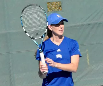 #31 UC Irvine Sweeps Women's Tennis Image