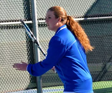 Women's Tennis Drops 7-0 Decision To San Diego State In Season Opener Image