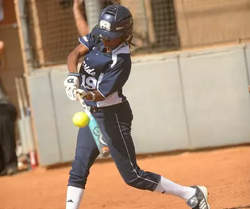 UTEP Tops Softball, 5-3, To Conclude Fresno State Kickoff Tournament Image