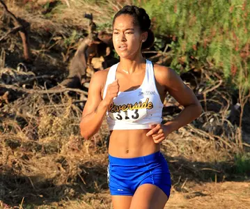 Hefflin Wins Highlander Invitational As Women's Cross Country Finishes Second Image