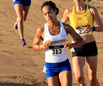 New PRs Propel Women's Cross Country To 8th Place At Inter-Regional Jamboree Image
