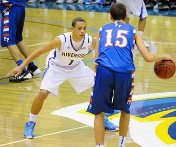 Men's Basketball Forces Overtime, But UC Santa Barbara Ekes Out 68-65 Victory Image