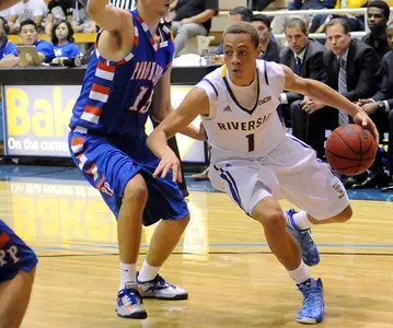Sam Finley Scores Career-High 27 Points In 93-89 Overtime Loss At Northridge Image