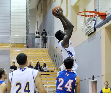 Defense Dominates As Air Force Top Men's Basketball, 62-52 Image