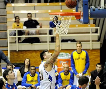 Patton's 12-Point, 12-Rebound Double-Double Helps Men's Basketball To Win Over Fullerton Image