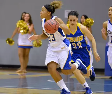 Women's Basketball Drops Regular Season Road Finale, 78-52, At UC Davis Image