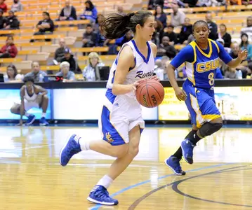 Ito's 15-Point, 10-Rebound Double-Double Not Enough In 71-54 Loss At Iowa State Image