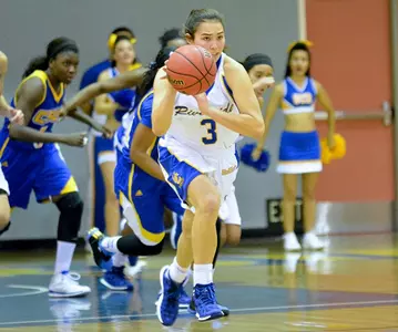Women's Basketball Edges California Baptist University In Exhibition, 88-78 Image
