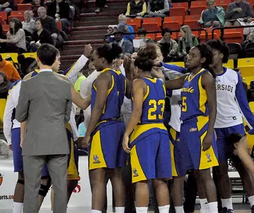 Women's Basketball Home Opener Slated For Tuesday At 7 PM Against Bakersfield Image