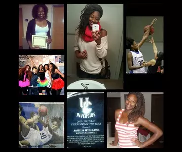 williams jamila
