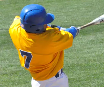 Clayton Prestridge At Bat