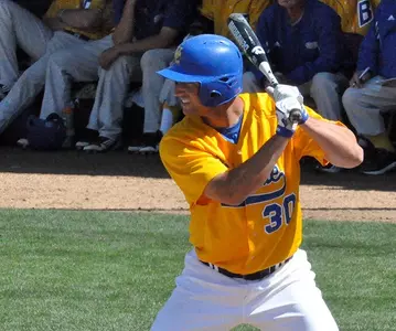 David Andriese Batting