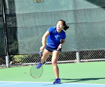 Portland Defeats Women's Tennis, 7-0 Image
