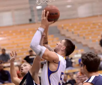 Chris Patton Lay Up