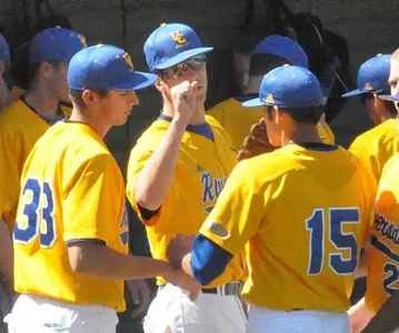 Baseball High Fives