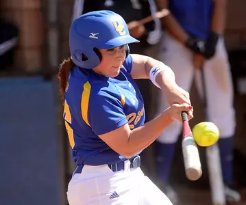 Portland State Hands Softball 11-3 Loss Image