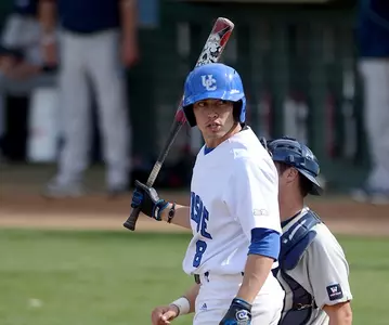 Joe Chavez At Bat