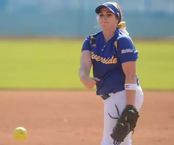 Ercolano Pitches Complete Game Shutout As Softball Defeats Bakersfield, 1-0 Image
