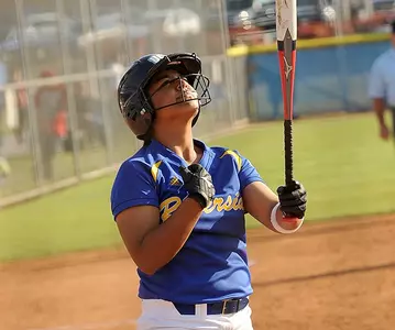 Softball Falls To LMU, 5-3, On Day Two Of The Amy S. Harrison Classic Image
