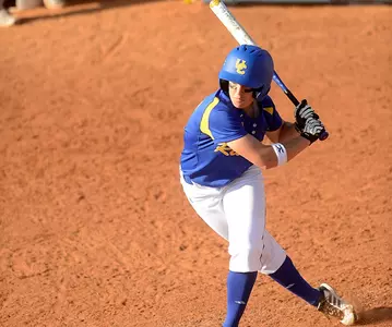 Softball Drops Big West Conference Opener At Pacific, 6-1 And 6-2 Image