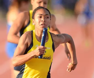 Amber Wright 4x400m Relay
