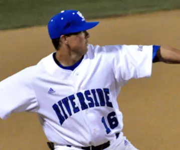 Cody Hough Throwing