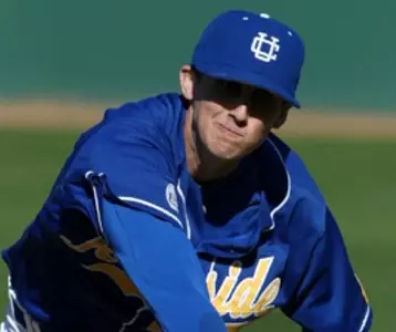 Trevor Frank Pitching